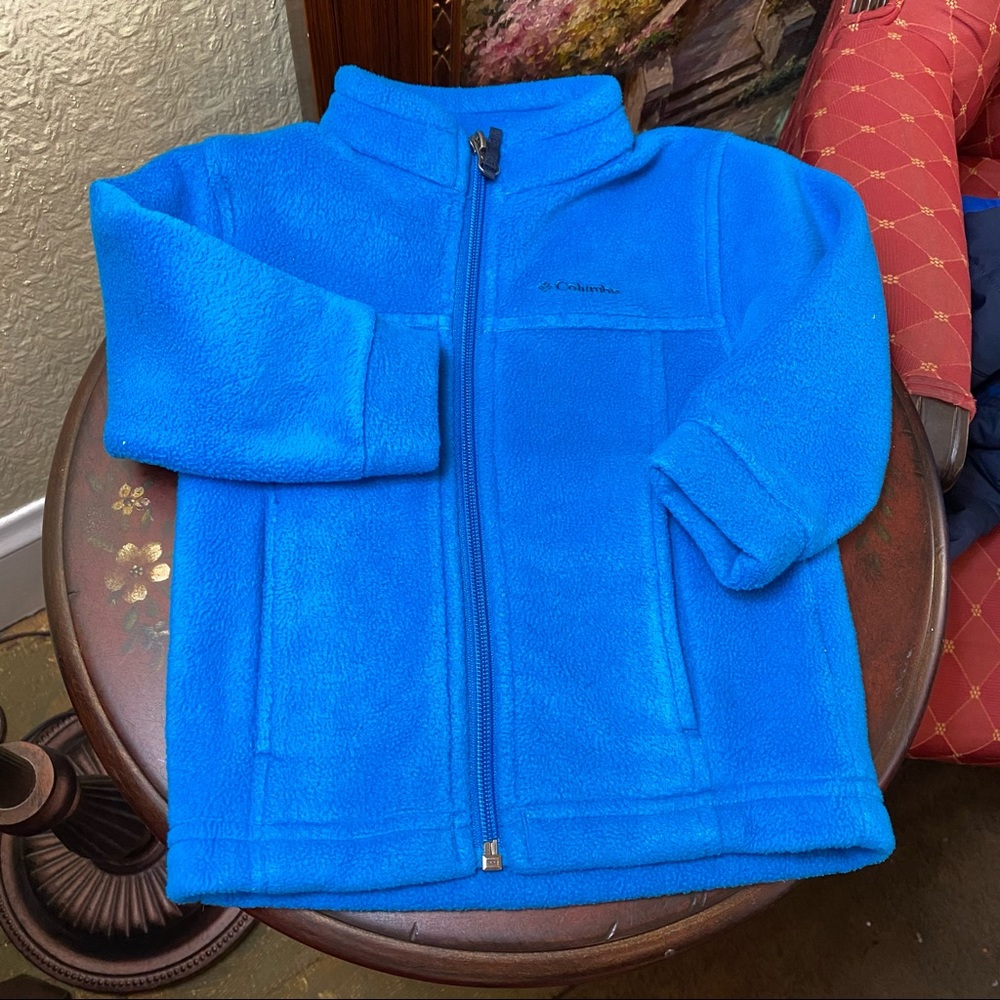 Columbia Fleece